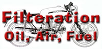 Filtration - Oil, Air, Fuel
