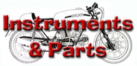 Instruments, Parts etc