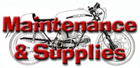 Maintenance & Supplies