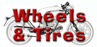 Wheels & Tires etc