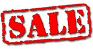 Current Sale Items