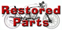 Restored Items For Sale