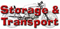 Bike Storage / Transport