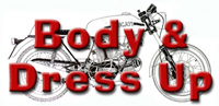 Body & Dress Up etc