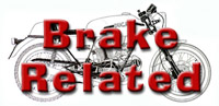 Brake Related Parts