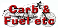Carb & Fuel Related etc