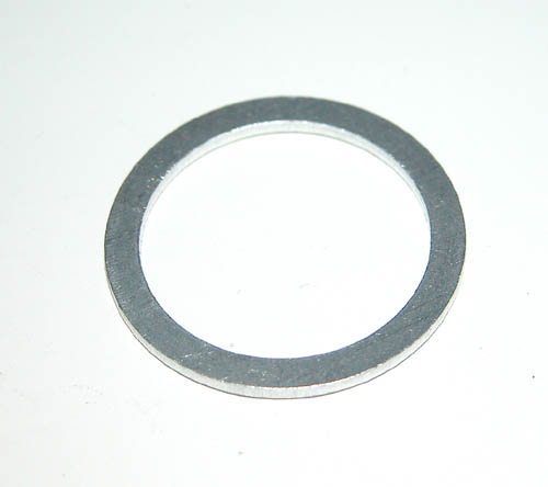 Case Plug / Gland Nut Washer - M22 - Aluminum