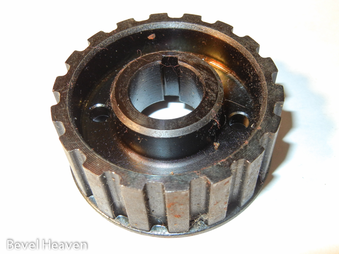 Pulley - Cam Pantah