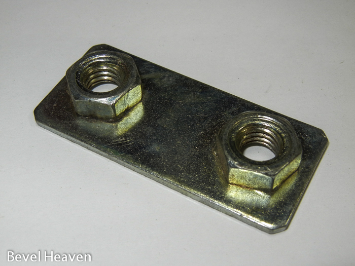 Plate - Fairing Mount