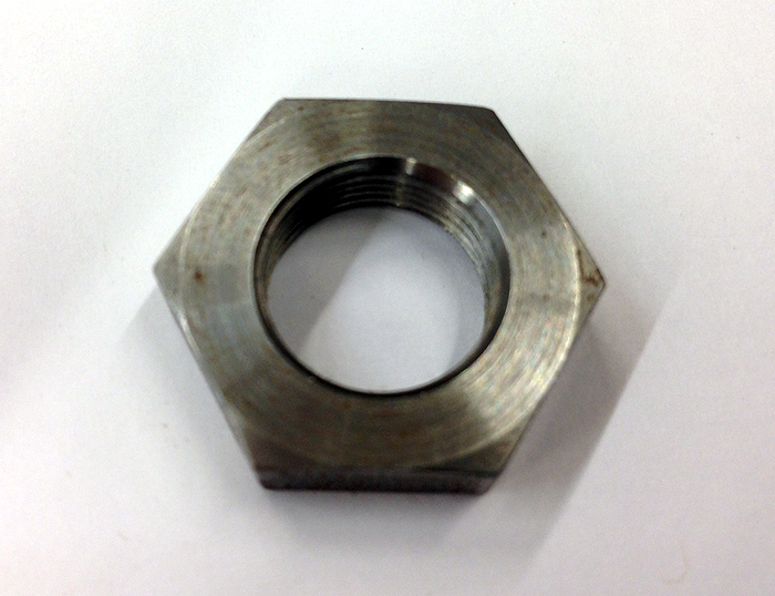 Cam Nut - 14mm LH [also single crank]