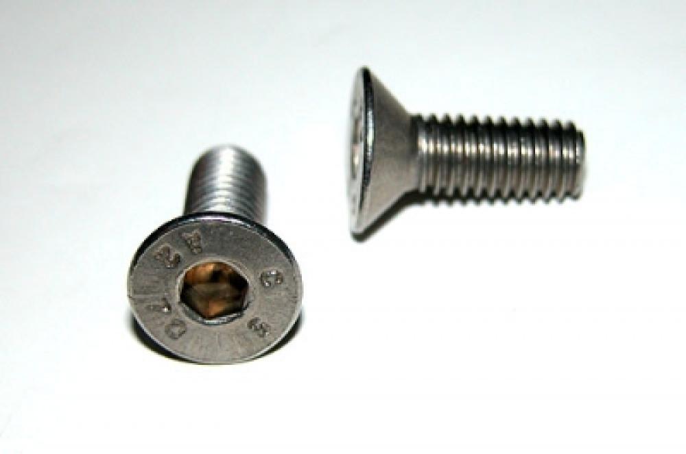 Clutch Inspection Cover Screw Set - Allen