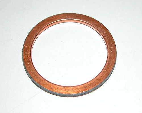 Gasket - Exhaust, All 175cc - 450cc Ducati Singles