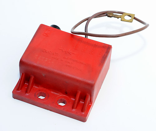Ignition Inducer - Ducati Elettrotecnica Ignition Bevel Twins [+ other models etc]