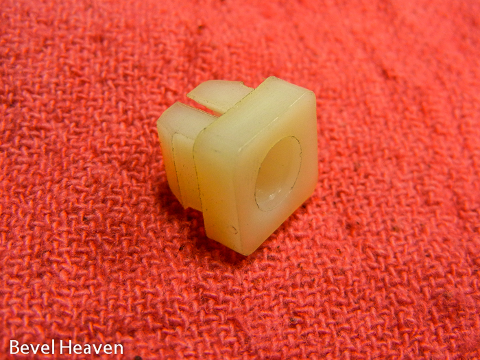 Nut - Plastic Headlight