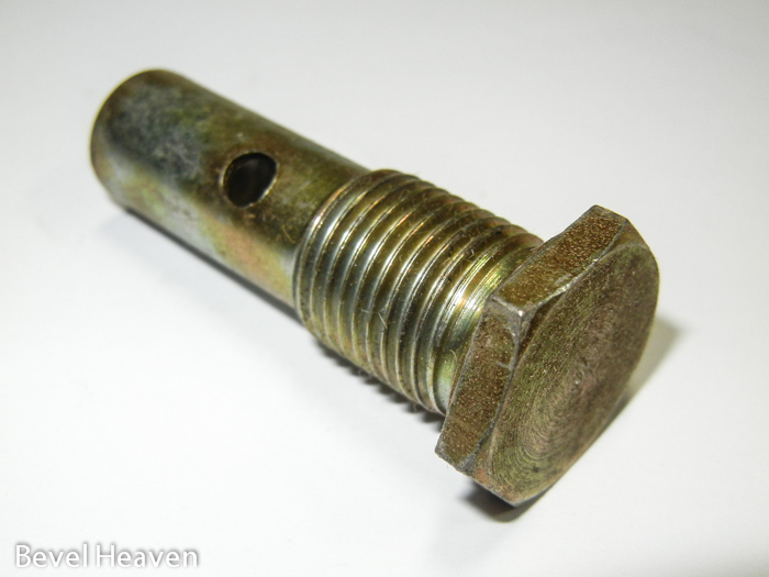 Plunger Plug