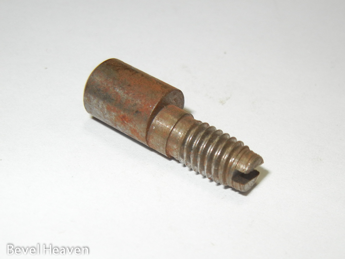 Pin - Return Spring