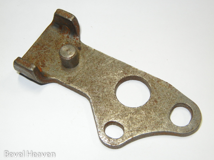 Plate - Selector Shaft