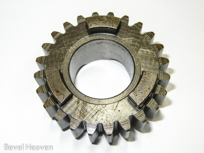 Gear - Mainshaft 3rd 24T