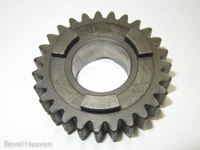 Gear - Mainshaft 4th 27T