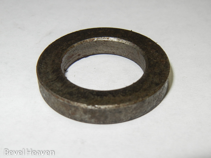 Spacer - Layshaft