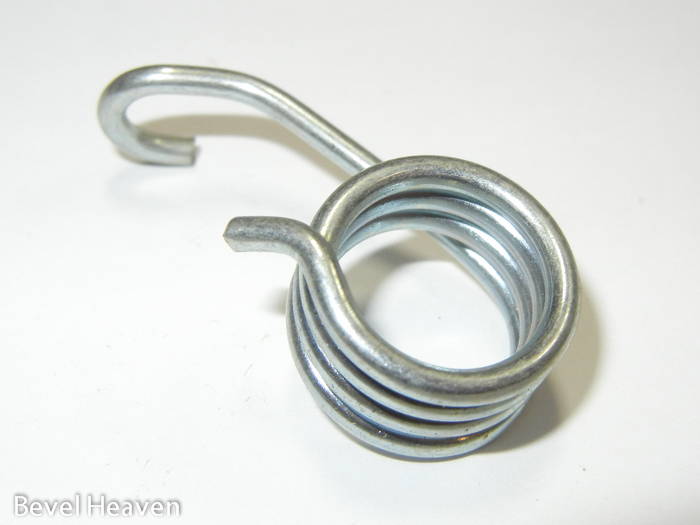 Spring - Lever Return