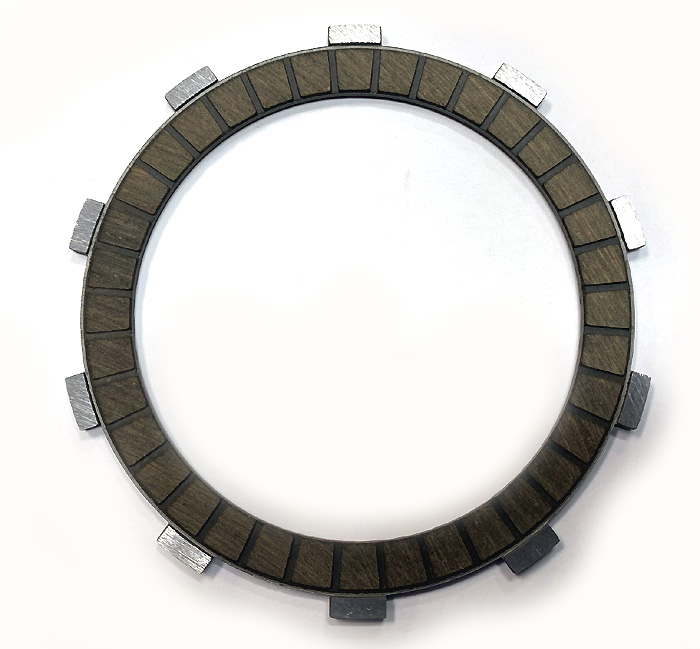 Clutch Plate - Alloy 500 Pantah 1 Sided