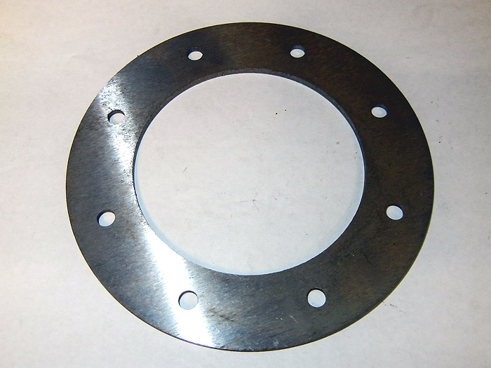 Plate - Clutch Back 500SL