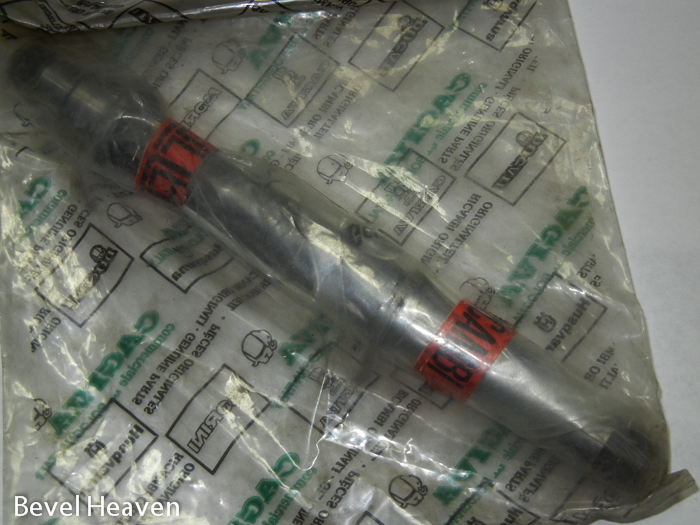 Shaft - Intermediate