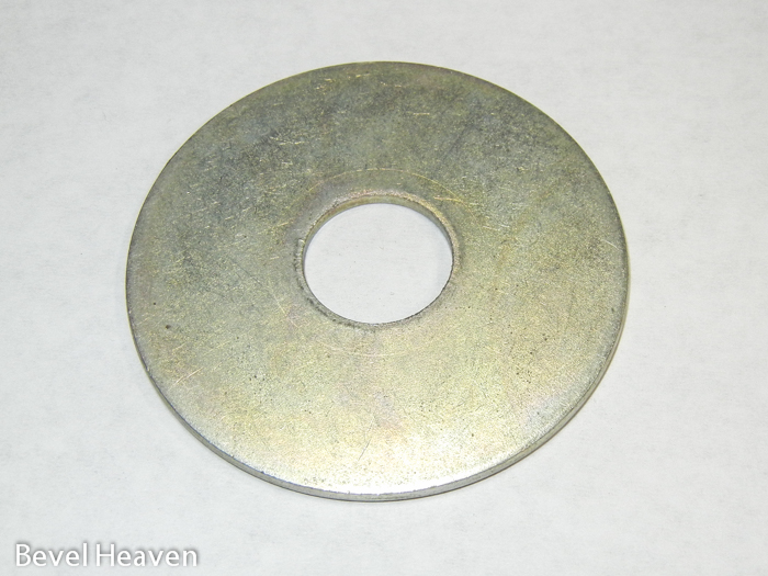 Washer - Pulley