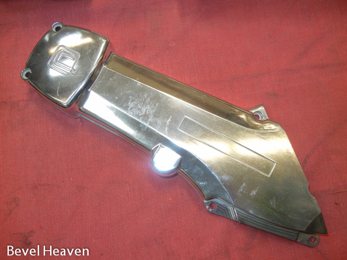 Cover - Timng Belt FRONT