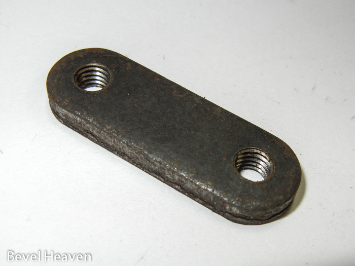 Plate - Pickup Screws