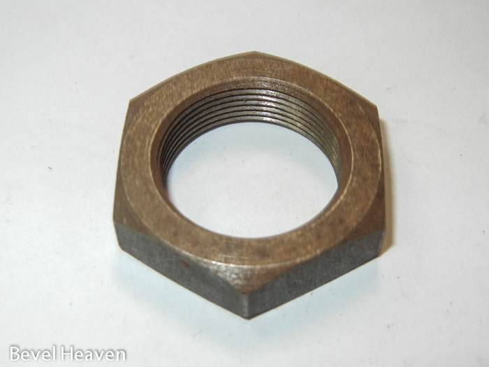 Nut - M22 x 1.0 Crankshaft