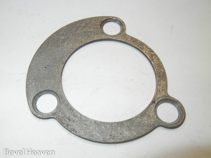 Plate - Gearbox Bearing Pantah