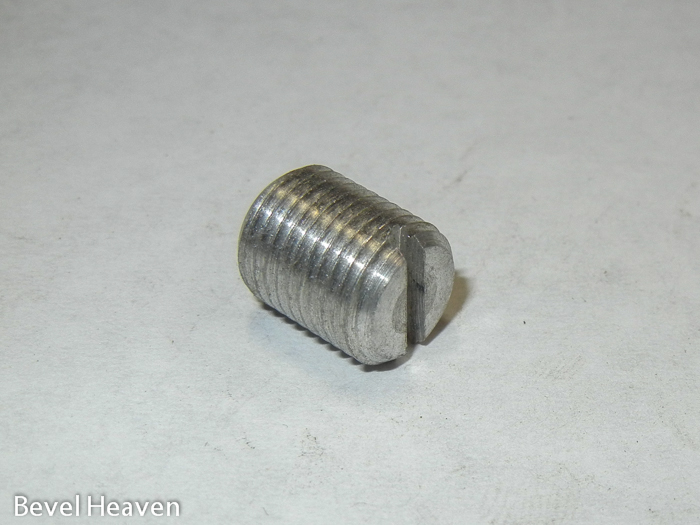 Plug - Crankcase