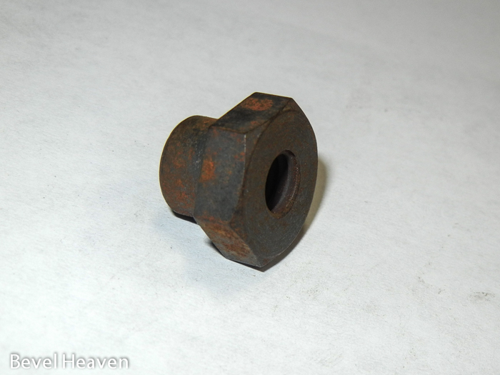 Nut - Starter