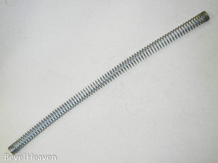 Spring - Cable Protection