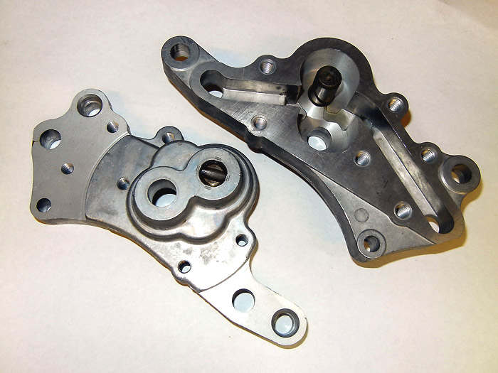 Housing - Oil Pump Pantah