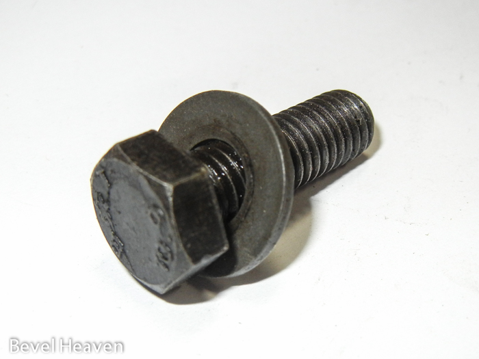 Bolt - Disk