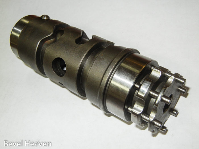Selector Drum - 750F1