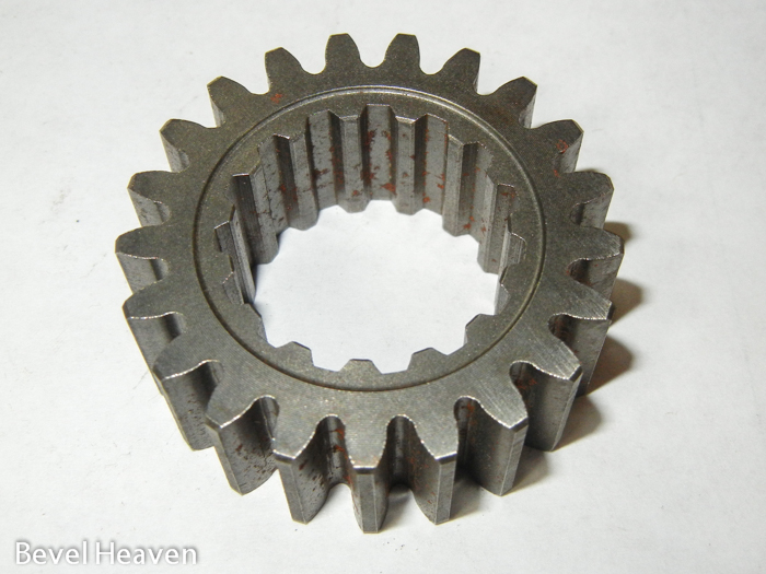 Gear - Mainshaft 2nd 21 Tooth 750F1