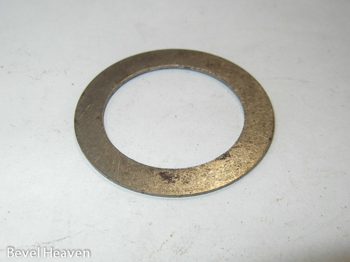 Shim - Gearbox 750