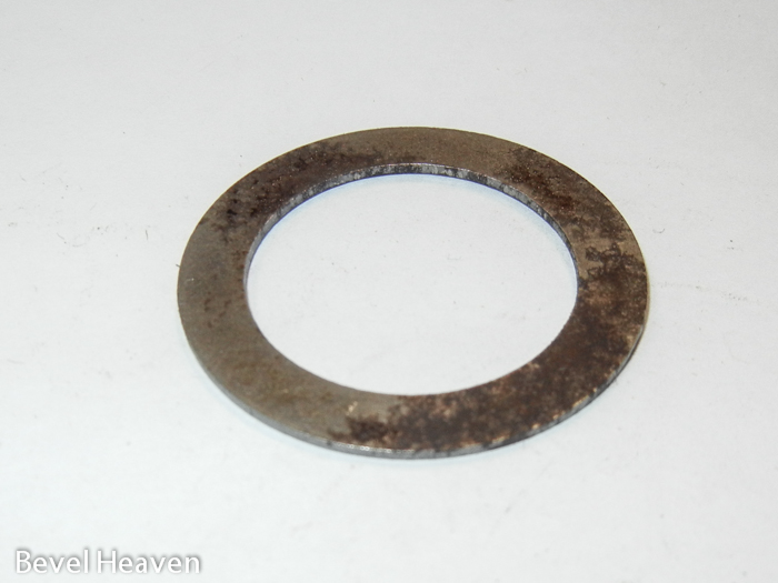 Shim - Gearbox 750