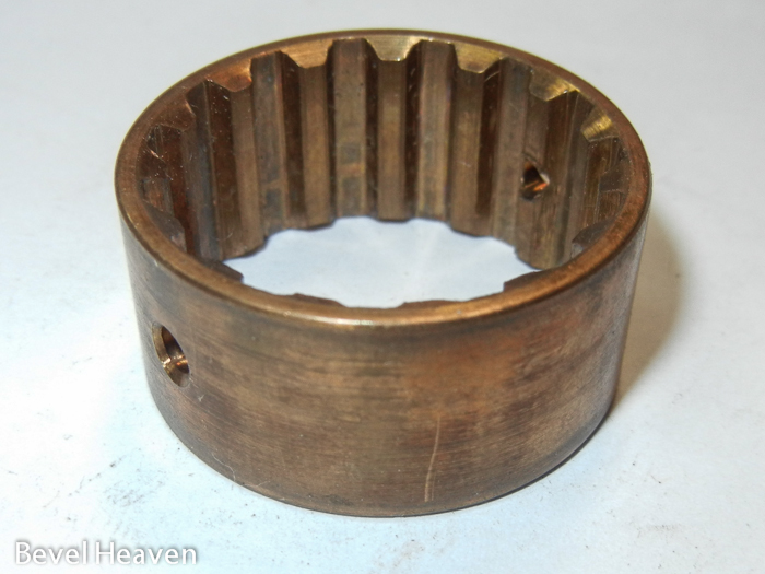 Bush - 1st Gear