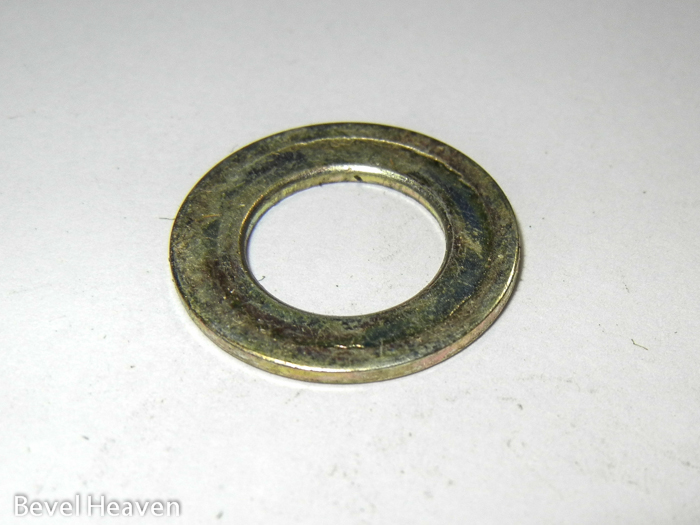 Washer - 9.8mm ID