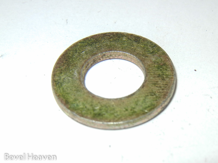 Washer - 8mm