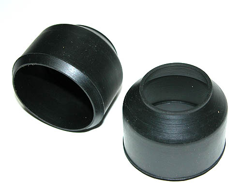 Fork Wiper Set - 35mm Ceriani, Smooth