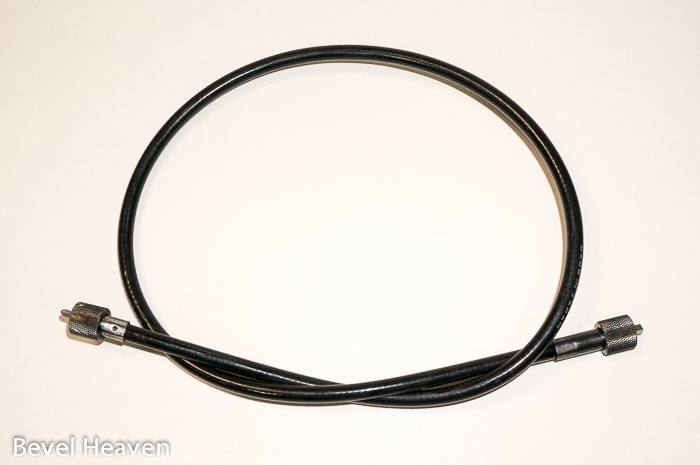 Speedometer Cable - Smiths [SS]