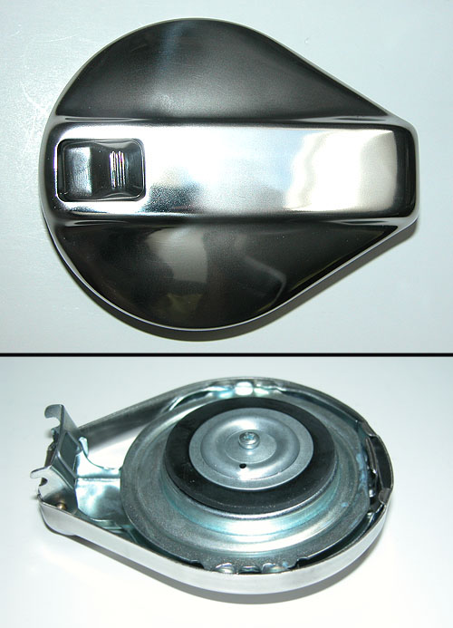 Gas Cap [50mm seal] - Non Locking Type