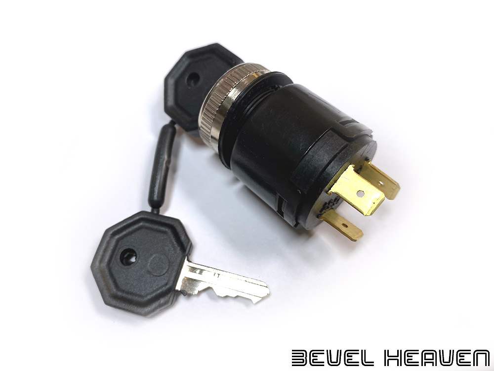 ignition switch ducati