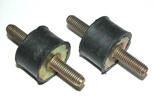 Silentblock, gas tank front mounts - SS, GTS, GT etc